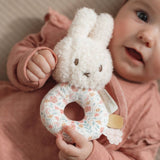 MIFFY LUCKY BLOSSOM RATTLE