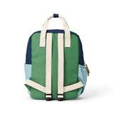 MINI BACKPACK Ocean Colour Block