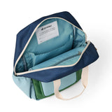 MINI BACKPACK Ocean Colour Block