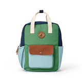 MINI BACKPACK Ocean Colour Block