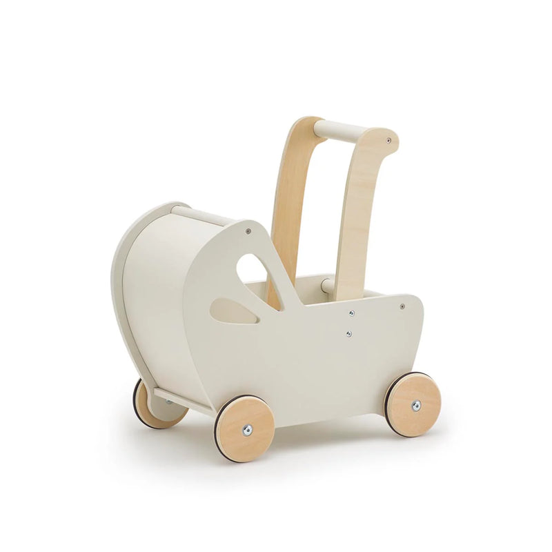 LINE DOLLS PRAM - Off White