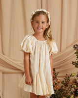 MAIA DRESS - Natural