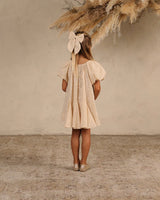 MAIA DRESS - Natural