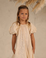 MAIA DRESS - Natural