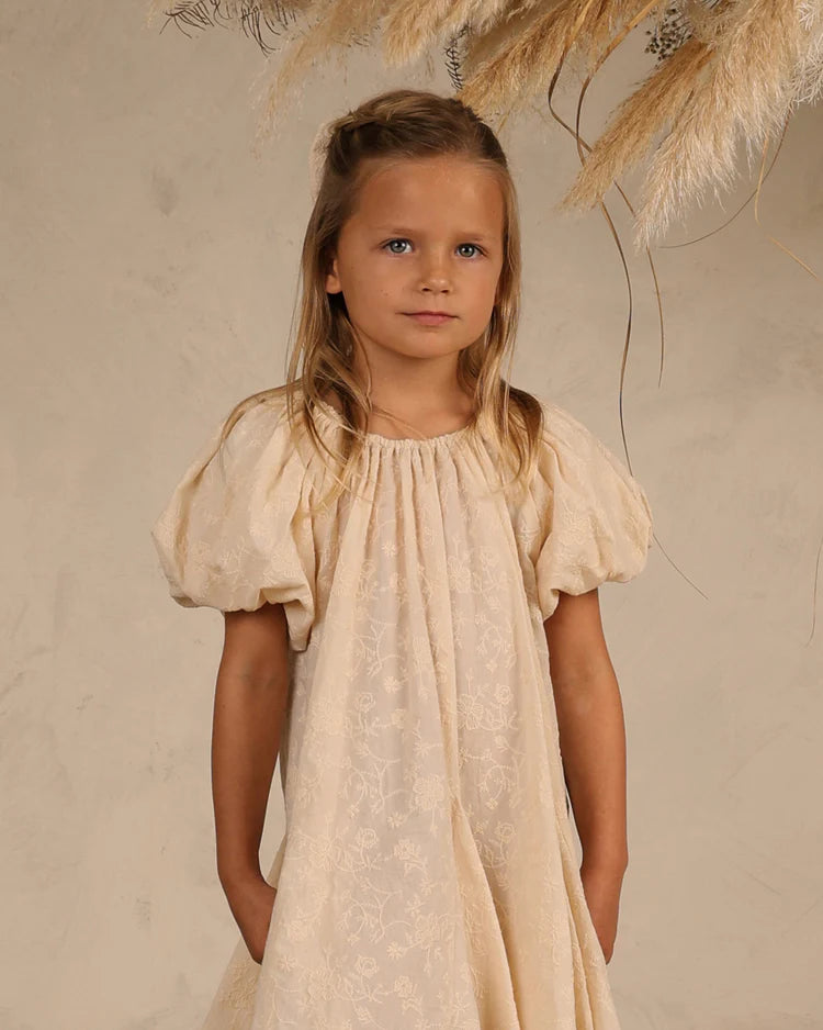 MAIA DRESS - Natural