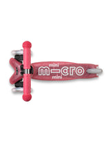 MINI MICRO DELUXE LED GLITTER SCOOTER - Pink