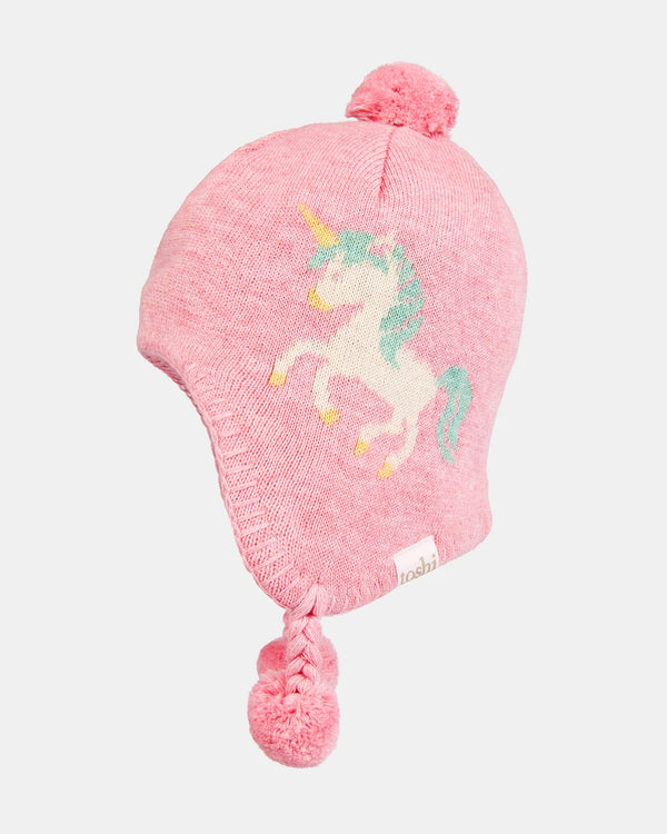 ORGANIC EARMUFF - Storytime Unicorn