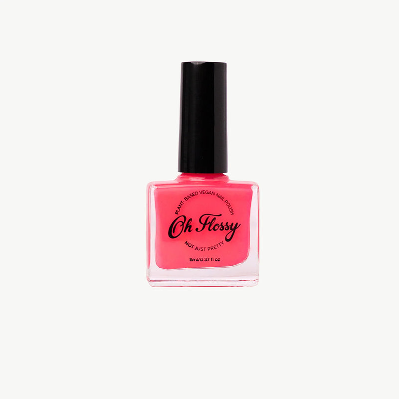 NAIL POLISH - Hot Pink