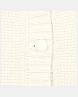 ORGANIC CARDIGAN ANDY - Cream