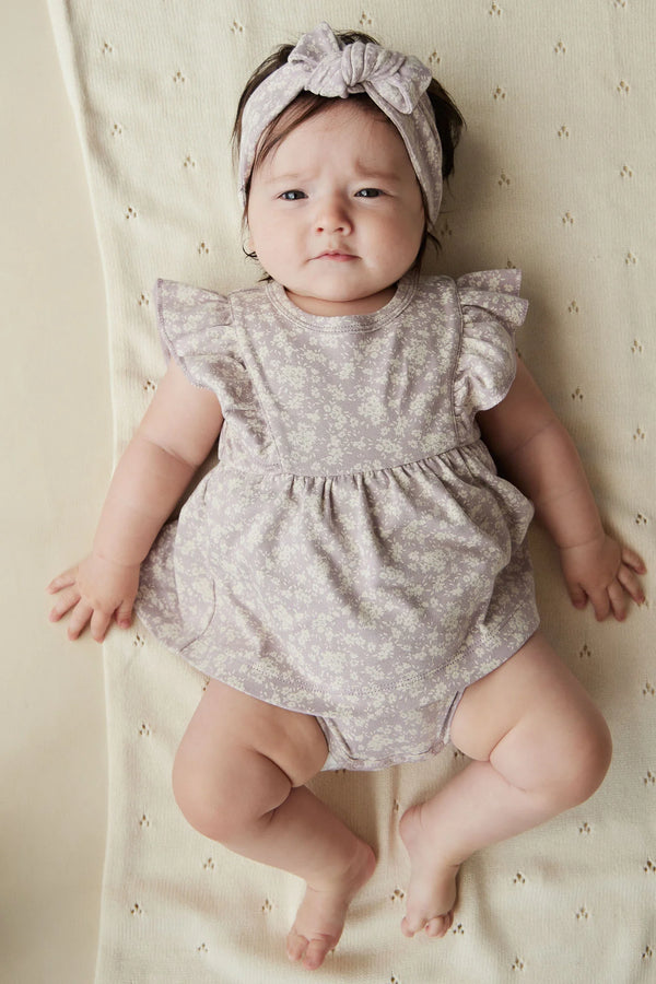 ORGANIC COTTON HEADBAND - Sadie Luna BABY