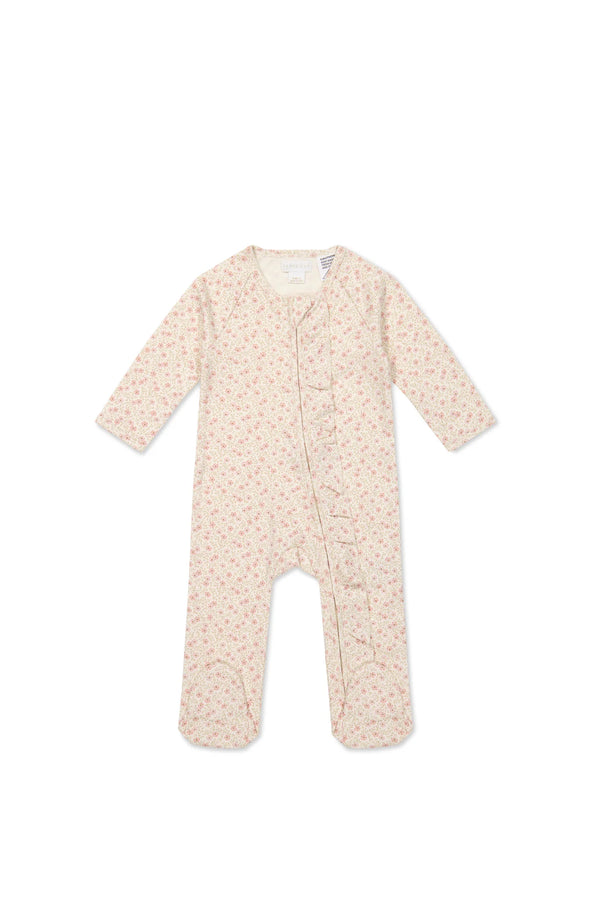 ORGANIC COTTON MELANIE ONEPIECE - Emmy Egret