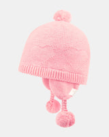 ORGANIC EARMUFF - Hearts Pearl