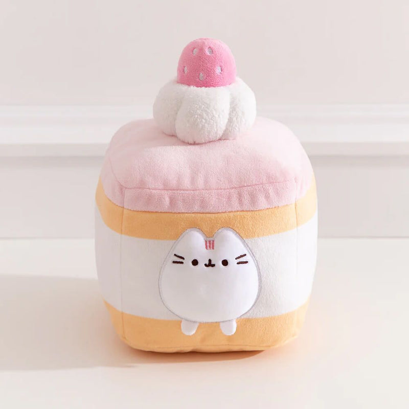 PUSHEEN SQUISHEEN SPONGECAKE