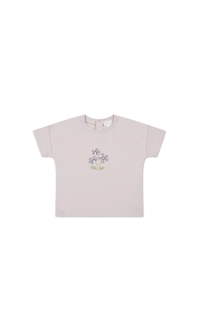 PIMA COTTON MIMI TOP - Luna Meadow Flowers