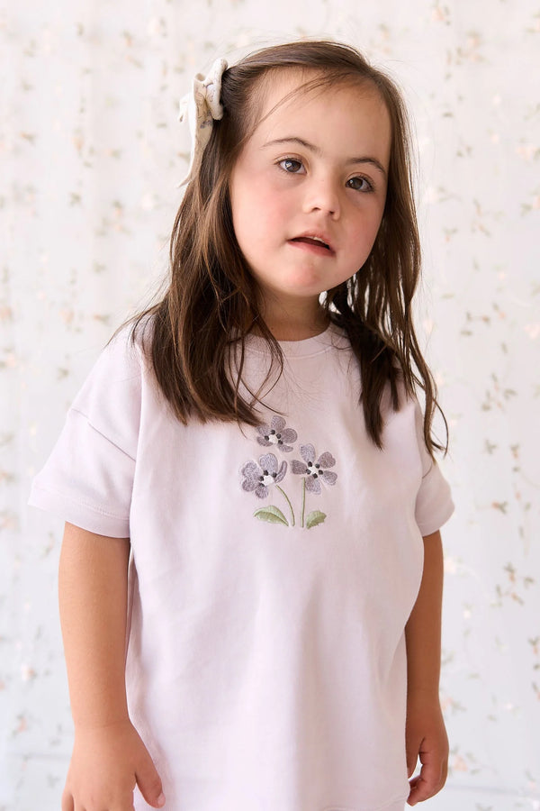 PIMA COTTON MIMI TOP - Luna Meadow Flowers