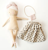 PIPER DOLL BLACK SPOT - 48cm