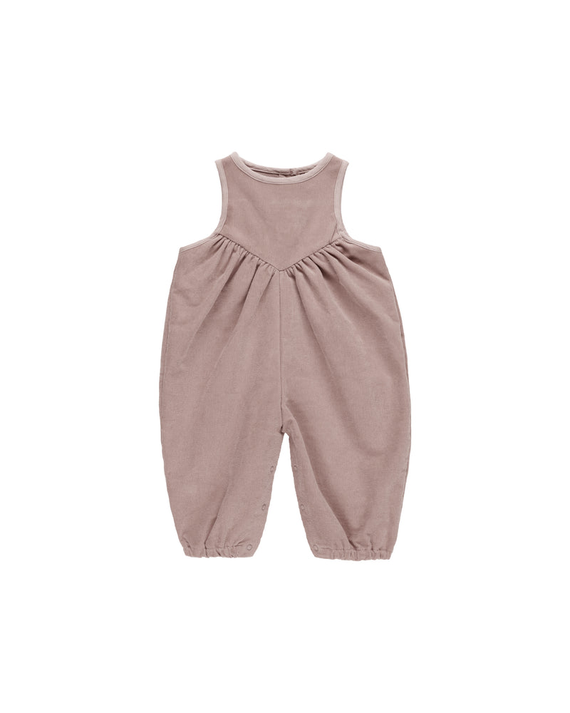 MAISIE OVERALL - Mauve