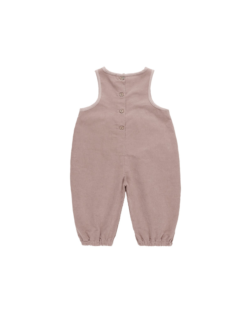 MAISIE OVERALL - Mauve