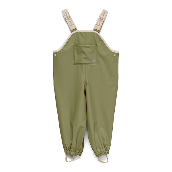 RAIN OVERALLS - Fern