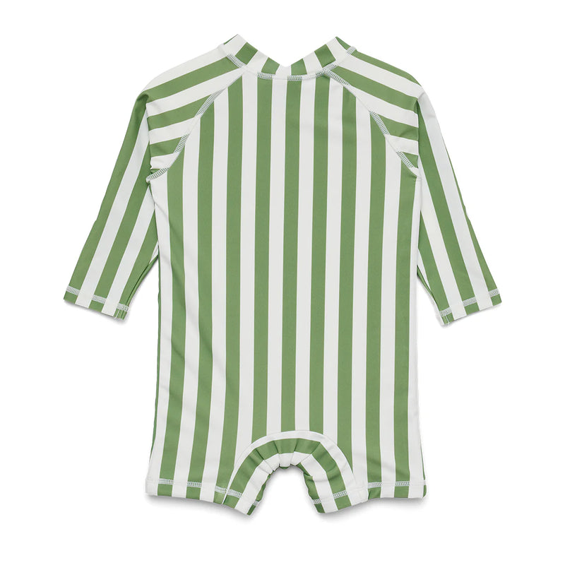 RASH SUIT Coastal Stripe