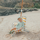 RASH SUIT Coastal Stripe