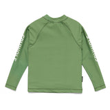 RASH VEST Coastal Green