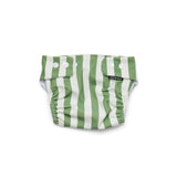 REUSABLE SWIM NAPPY Coastal Stripe