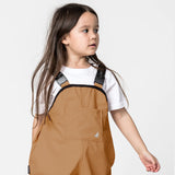 RAIN OVERALLS - Tan