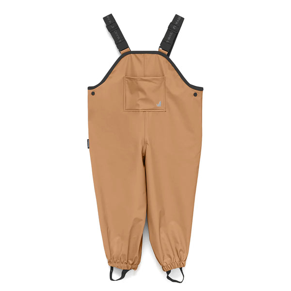 RAIN OVERALLS - Tan