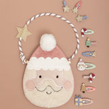 SANTA MINI CLIPS