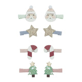 SANTA MINI CLIPS