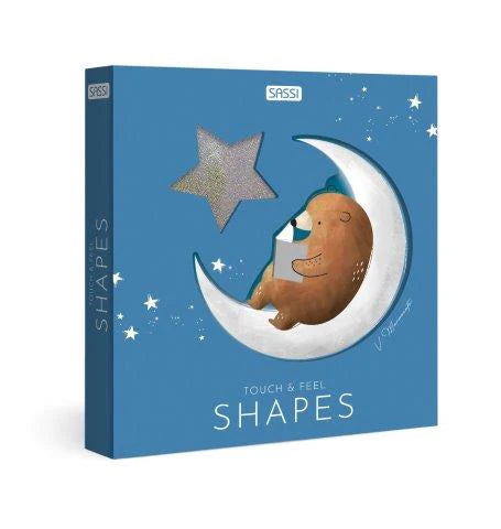 TOUCH & FEEL POCKET BOOK - Shapes