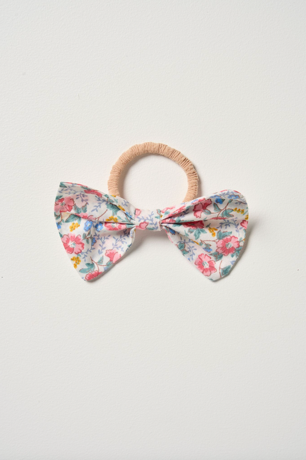 HAIR ELASTIC BOWS- LIBERTY