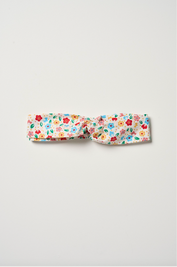 KNOT HEADBAND - POLLY