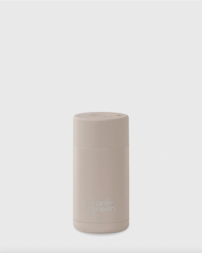 CERAMIC REUSABLE CUP REGULAR 355ml - Moon Dust