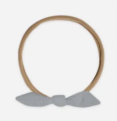 LITTLE KNOT HEADBAND - Sky