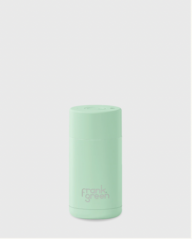 CERAMIC REUSABLE CUP REGULAR 355ml - Mint Gelato