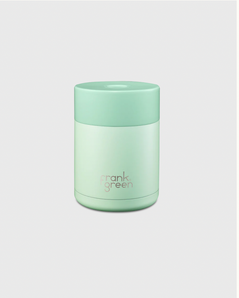 INSULATED FOOD CONTAINER 475ml - Mint Gelato