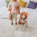 SOLLIE STROLLER - Rose