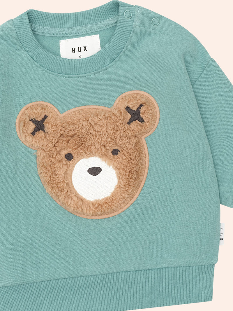 SPROUT FURRY HUXBEAR SWEATSHIRT