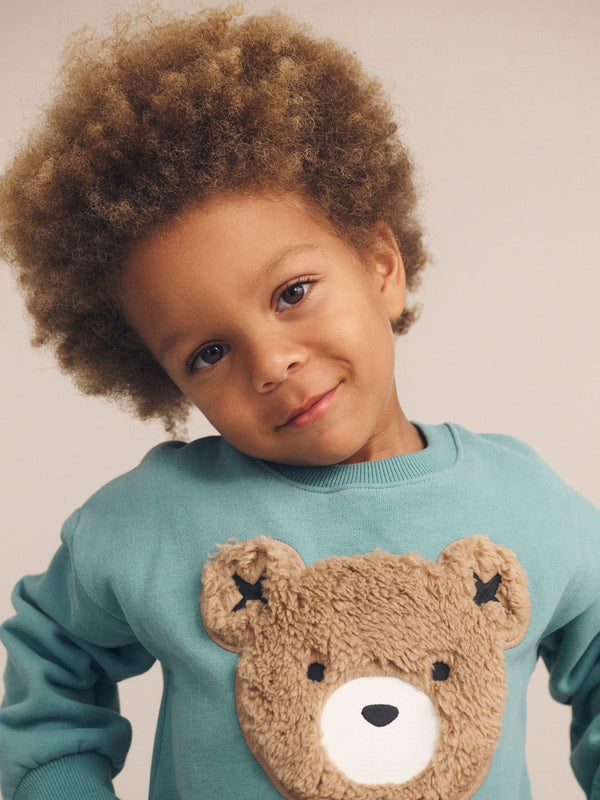 SPROUT FURRY HUXBEAR SWEATSHIRT