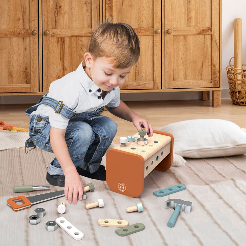 TOOL BOX - Workbench (2 in 1)