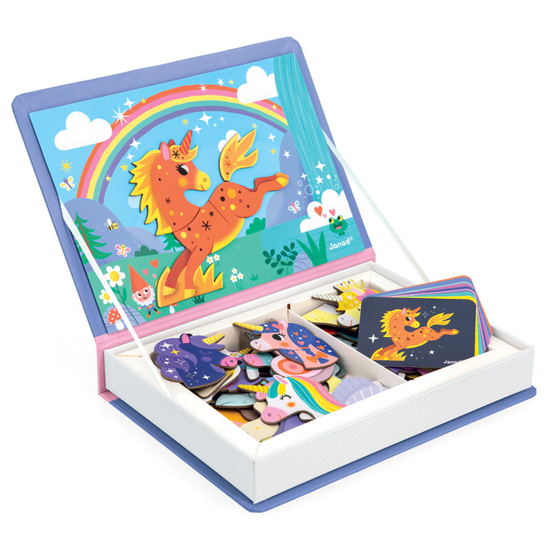 UNICORN MAGNETIC BOOK