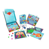 UNDER THE SEA Dough Sensory Craft Box