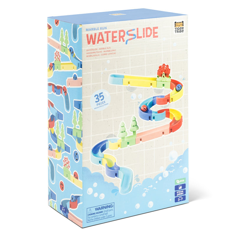 WATERSILDE - MARBLE RUN - Eco