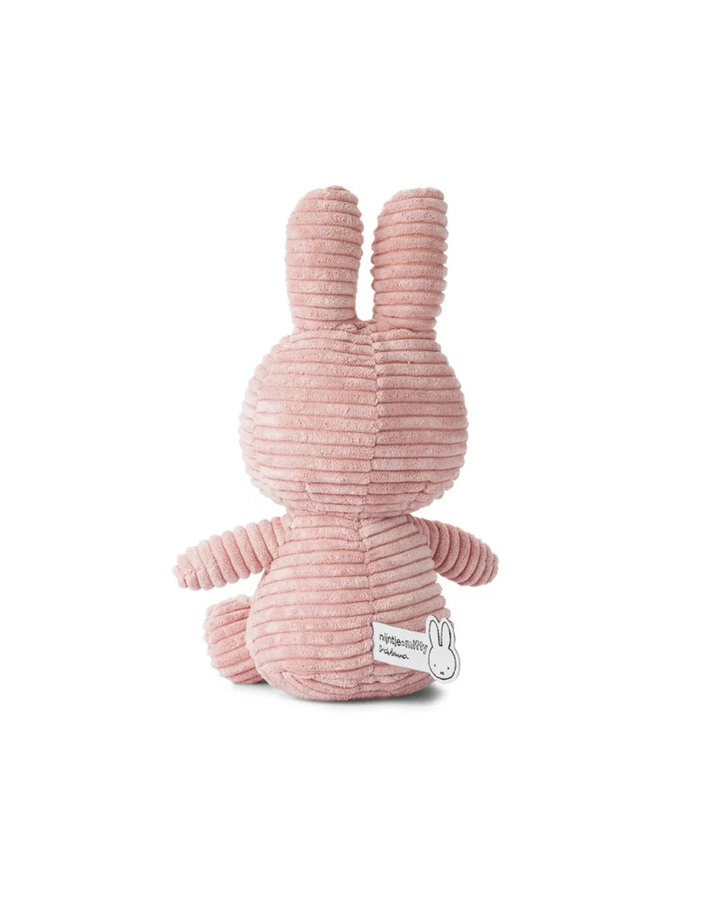 MIFFY ECO CORDUROY Pink (23cm)