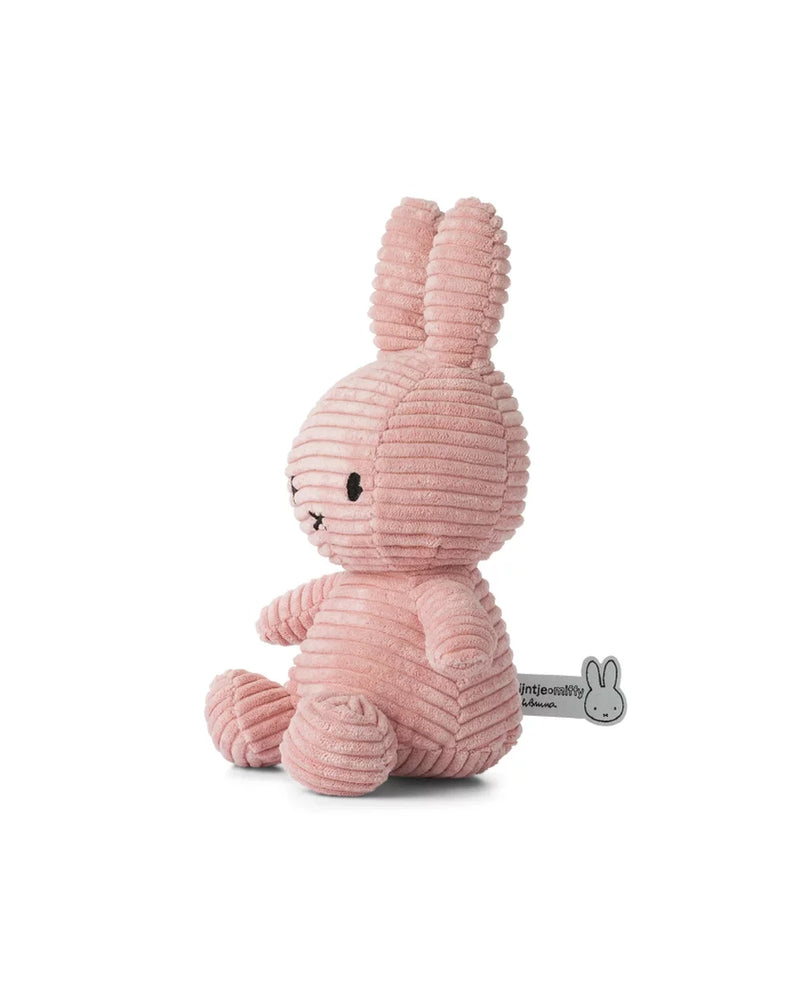 MIFFY ECO CORDUROY Pink (23cm)