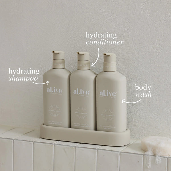 HAIR & BODY TRIO - Hydrate