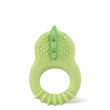 SILICONE TEETHER - Dino