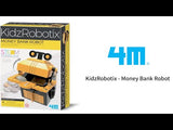 KIDZROBOTIX - MONEY BANK ROBOT